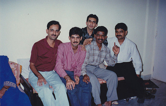 L&T friends