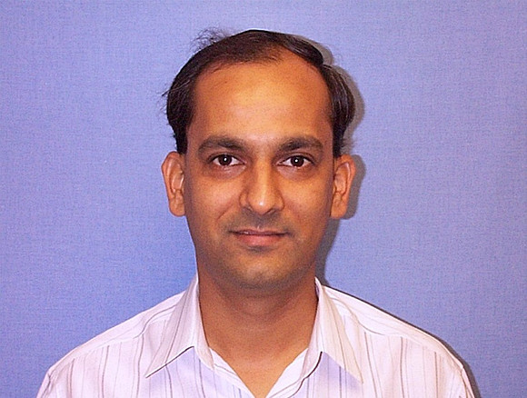How I looked in 2001
