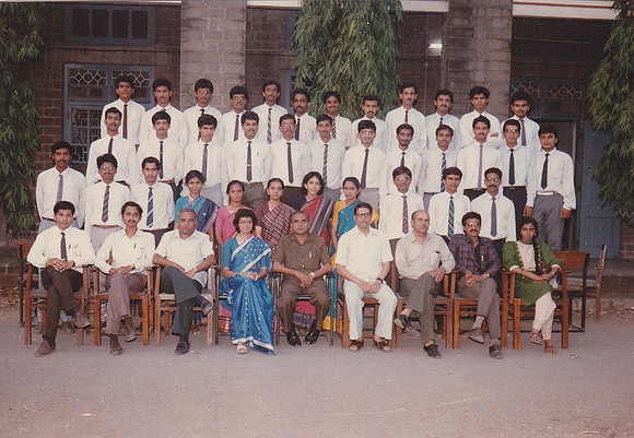 Class of 1991 - COEP