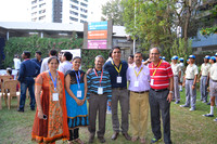 Swati, Jyoti, Digambar, Santosh, Shailendra and Uday