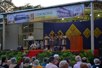 Program by current UHS students