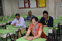 In the SSC classroom