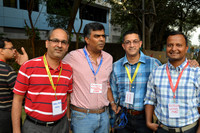 Uday, Rajesh Ananthkrishnan, Nilesh, Rajesh Nayak