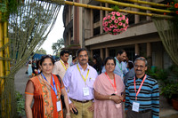 Swati, Shailendra, Meghana, Digambar