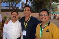 Santosh Sawant, Santosh Naik & Mukesh
