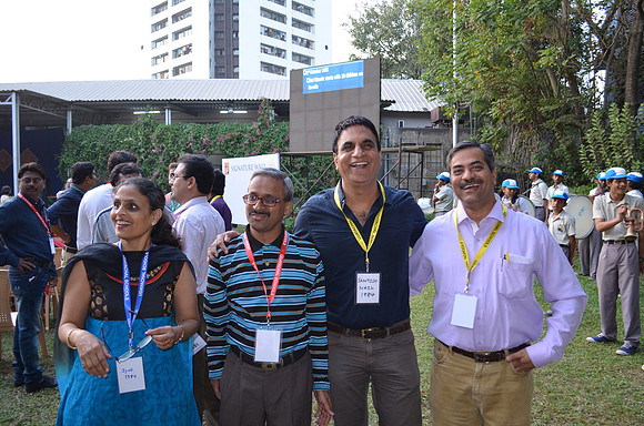 Jyoti, Digambar, Santosh, Shailendra