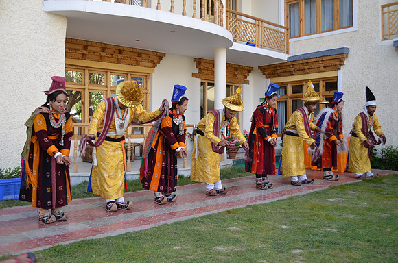 Folk dance