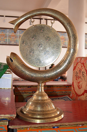 Shanti Stupa
