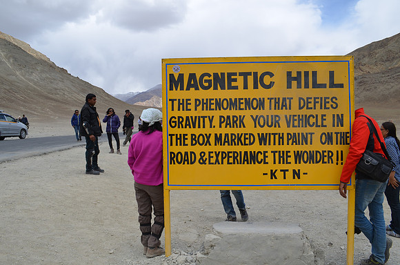 Magnetic Hill