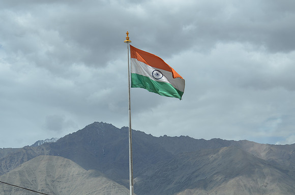 Indian flag