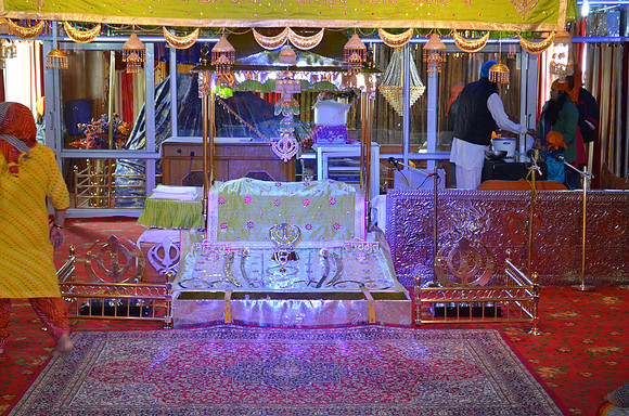 Gurdwara Pathar Sahib