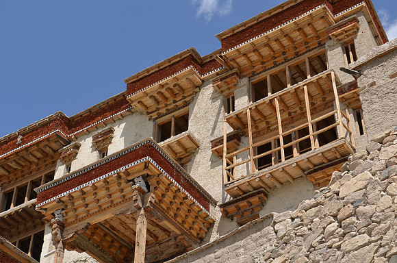 Shey Palace
