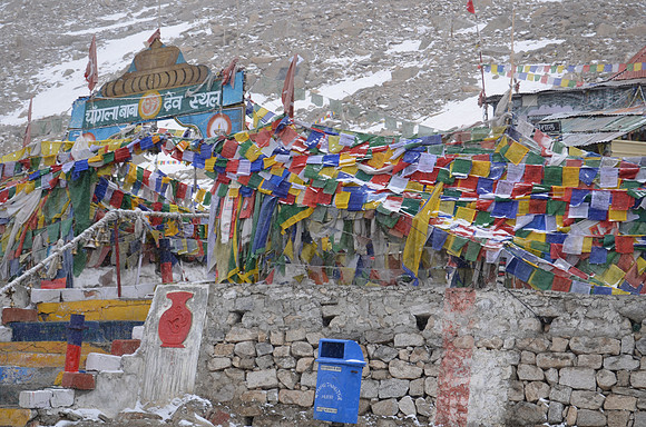 Near Changla Pass