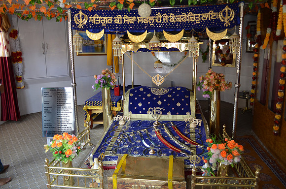 Gurdwara Pathar Sahib