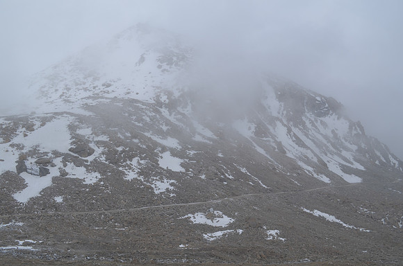Snow storm
