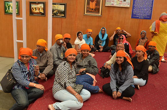 Gurdwara Pathar Sahib