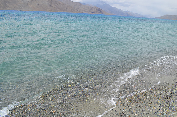 Pangong Lake