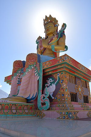 Deskit Monastery