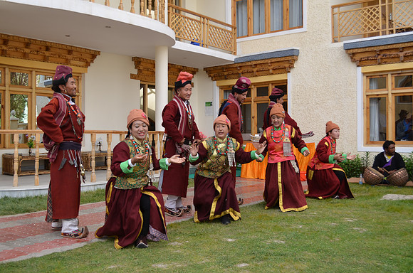 Folk dance