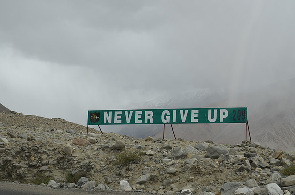 Message from Indian Army