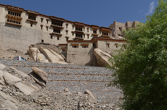 Shey Palace
