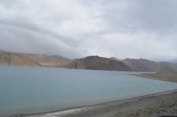 Pangong Lake