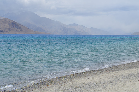 Pangong Lake
