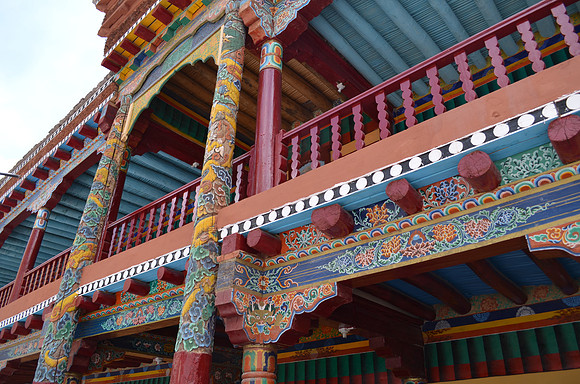 Hemis Monastery