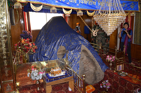 Gurdwara Pathar Sahib