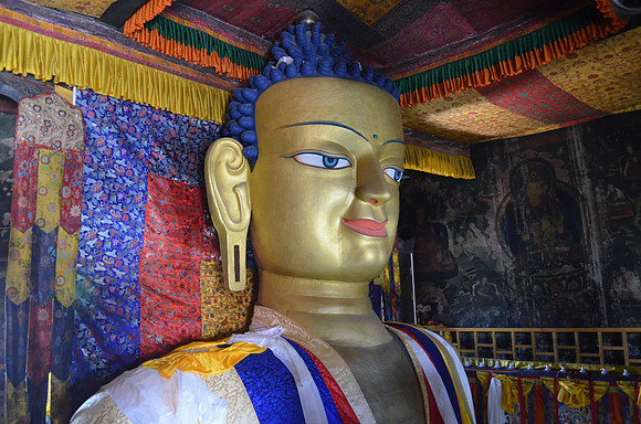 Shey Monastery