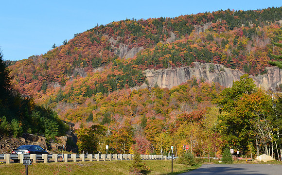 White Mountains, Conway, NH